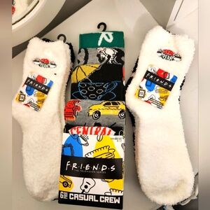 FRIENDS Socks Lot